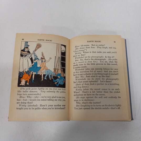 Bundle of 5 Assorted Vintage Books & Novels image number 7
