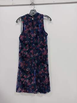 Tommy Hilfiger Women's Halter Floral Pattern Dress Size 8