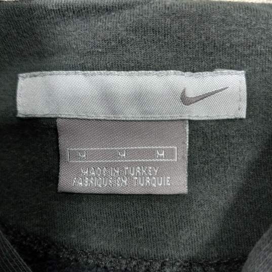 Nike Men's Black Pullover Hoodie Size M image number 3