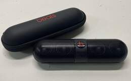 Beats by Dre Pill Black with Case