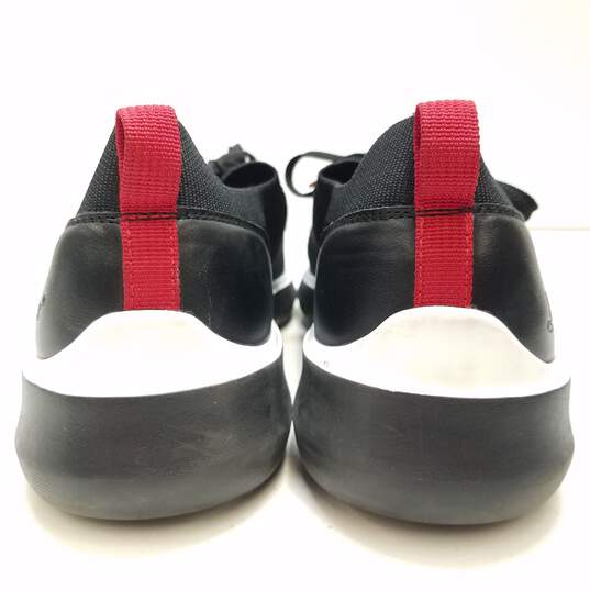 Bass & Co. Bryson KT Pop Casual Shoes Men's US 10.5 Black image number 7