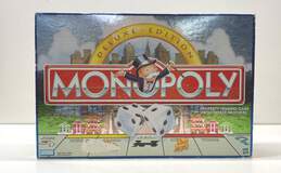 Parker Brothers Deluxe Edition Monopoly Board Game