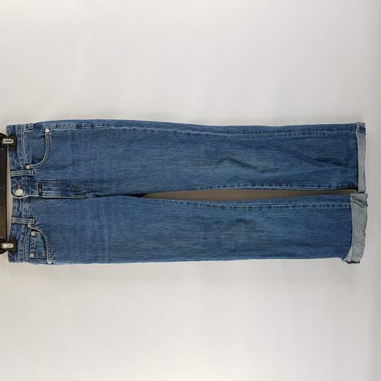 Closed Clothing Women Blue Jeans 2XS image number 1