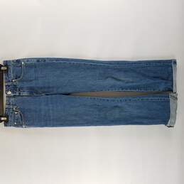 Closed Clothing Women Blue Jeans 2XS