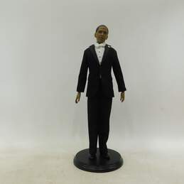 Danbury Mint Barack Obama Inaugural Ball Doll alternative image