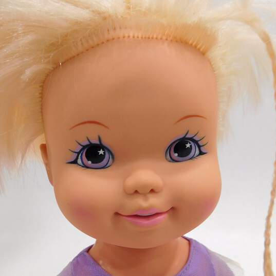 Vintage Dolls Ertl Bead Magic Mindy Mattel Baby Skates Little Big Ears image number 3