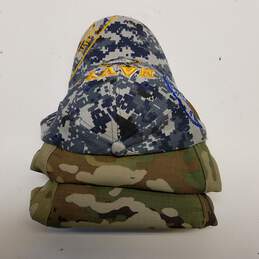 Bundle of 3 Assorted Combat Hats alternative image