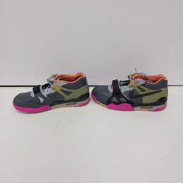 Men's Multicolor Air Max Trainers Shoes Size 12 alternative image