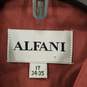 Alfani Men Rose Button Up Sz 17 NWT image number 3