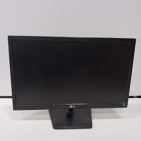 LG 24m37h 24' LED Backlit LCD Gaming Monitor image number 1