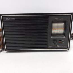 3PC Mid Century Radios alternative image