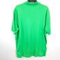 Fila Men Lime Green Golf Polo Shirt XL NWT image number 2