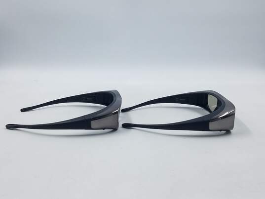 Sony TDG-BR100 Black 3D Glasses Bundle (2) image number 5