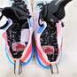Nike React Element 55 Blue Hero Women's Shoes Size 6.5 image number 3