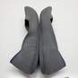 WOMENS ROTHY'S CLASSIC GREY FLATS SIZE 9 image number 3