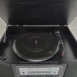 TEAC Model GF-350 Turntable/Tuner/CD Recorder System w/ Remote UNTESTED P/R alternative image
