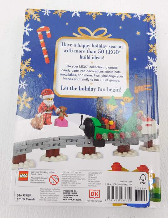 Seasonal Factory Sealed Set 40205: Little Elf Helpers + Book & PAB Cup image number 11