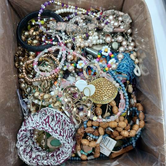 Buy the 7.8lb Lot of Assorted Costume Jewelry | GoodwillFinds