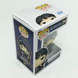 Funko Pop! Vinyl: The Addams Family - Wednesday With Cello #1310