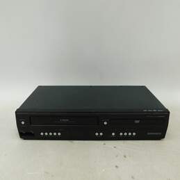 Magnavox DV220MW9 Black DVD VCR Combo Player VHS Recorder