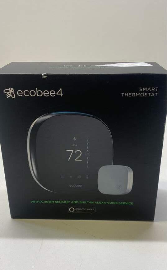 Ecobee4 Smart Thermostat Room Sensor image number 1