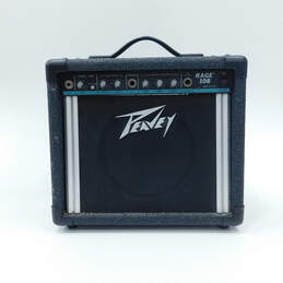 Peavey Brand Rage 108 Model Electric Guitar Amplifier w/ Power Cable