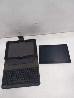 Lenovo Moto Tablet w/ Keyboard & Case