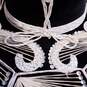 Pigalle Mariachi Hat Black/Silver image number 8