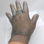 Niro Flex 2000 S-0556 Metal Mesh 9 inch Glove (SINGLE GLOVE) 176.5g image number 1