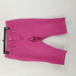 Ralph Lauren Women Pants Pink L alternative image