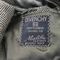 Givenchy Grey Camel Hair Men's Tailored Jacket image number 3