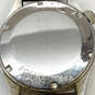 Designer Fossil Silver-Tone Dial Adjustable Strap Analog Wristwatch image number 4