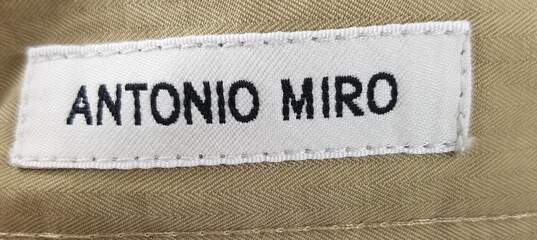 Antonio Miro Men's Pants 44 image number 3