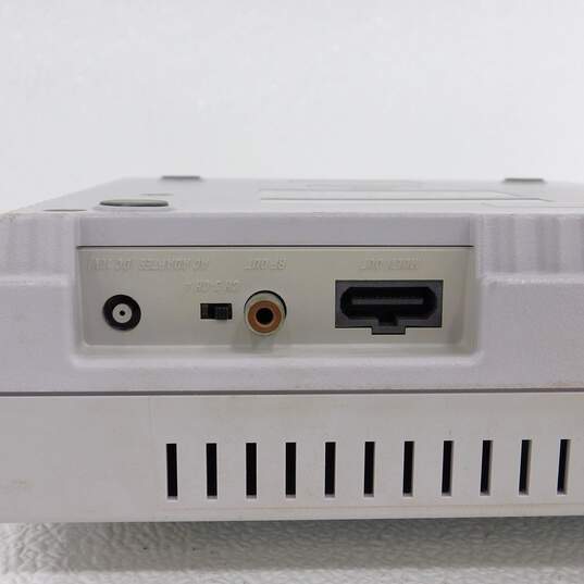 Super Nintendo SNES Console Only image number 4