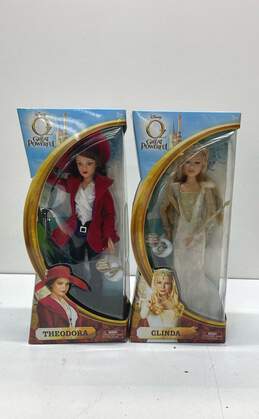 Lot of 3 Disney Oz The Great and Powerful Dolls-Oz, Theodora, Glinda alternative image