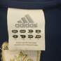 Adidas Women Argentina Soccer Track Jacket Small NWT image number 6