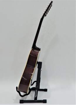 VNTG Yamaha Brand FG-230 Model Wooden 12-String Acoustic Guitar w/ Hard Case alternative image