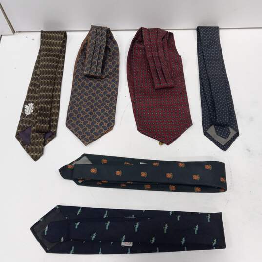 Bundle of Assorted Neckties image number 5