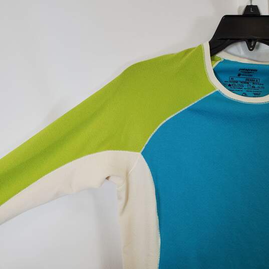 Patagonia Women's Multicolor Long Sleeve SZ XS NWT image number 4