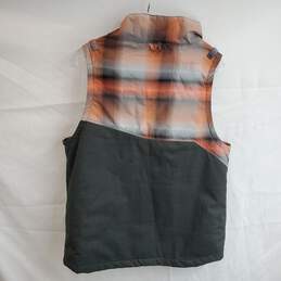 686 InfiDry Thermal Full Zip Outdoor Vest Men's Size M alternative image