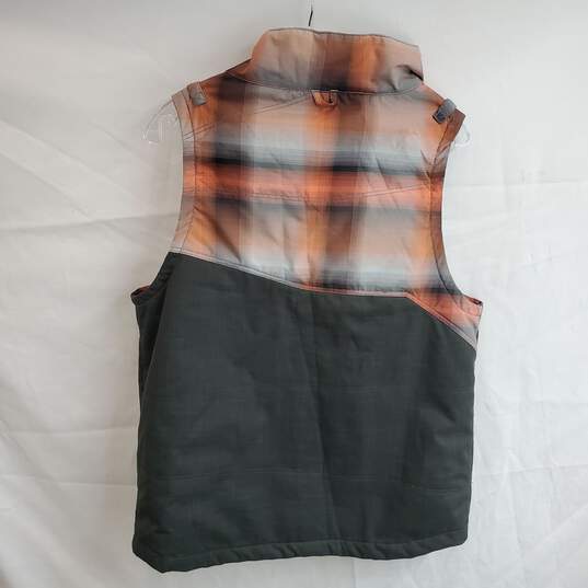 686 InfiDry Thermal Full Zip Outdoor Vest Men's Size M image number 2