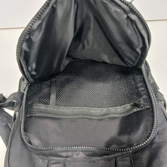 Reebok Black Backpack image number 6