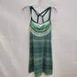 Prana Green Sleeveless Strappy Dress Size XS image number 1