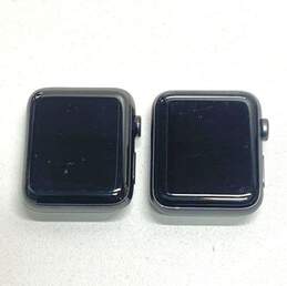 Apple Watch Series 2 & 3 42MM - Lot of 2