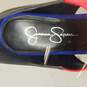 Jessica Simpson Multi Vadio Multi Sandal Stiletto Platform Heels Shoes Size 9 M image number 8