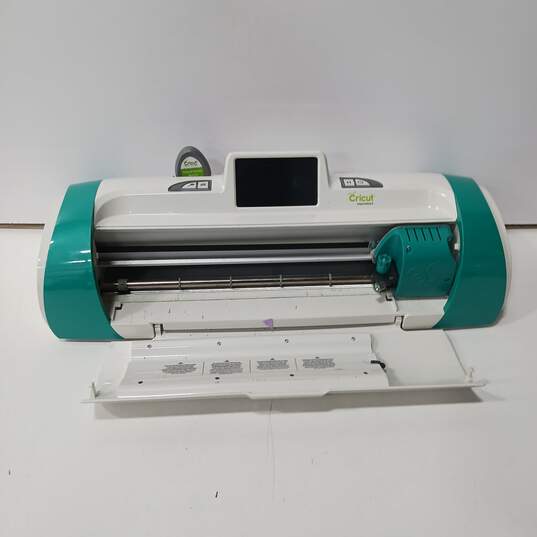 CRICUT Expression 2 Touch Screen Cutting Machine image number 5