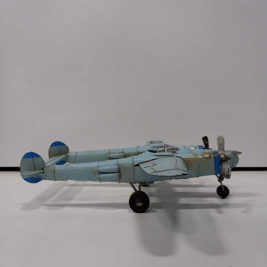 Pair of Diecast Toy Airplane image number 7