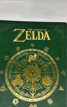 The Legend Of Zelda Hyrule Historia alternative image