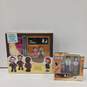 Bundle of 4 The Office Collectables (Pez Figurines, Crochet Kit, And Funko Pop Mini Moments Figurine) image number 3