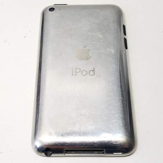 Apple iPod Touch 4th Generation (A1367) - Black 8GB image number 4